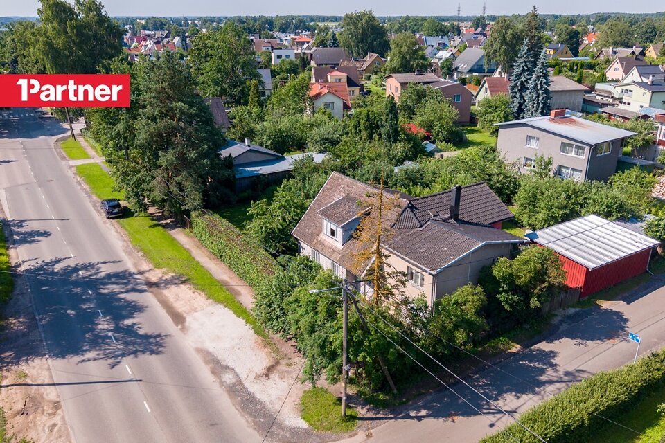 Maja, 7 tuba, 190 m²