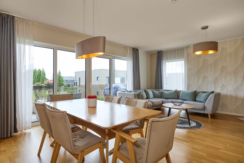 Korter, 4 tuba, 98 m²