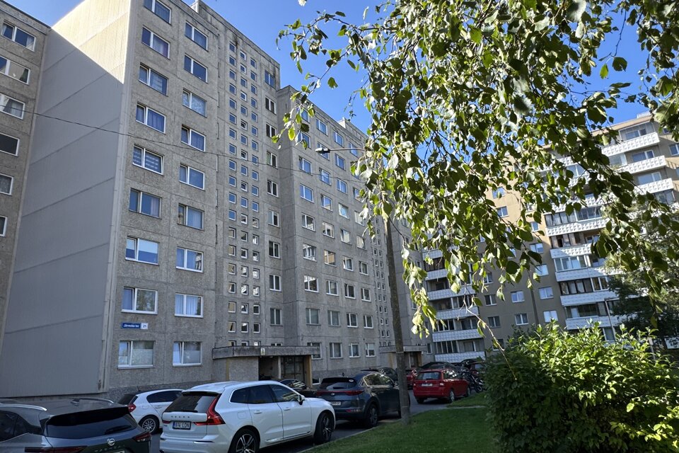 Korter, 3 tuba, 66 m²