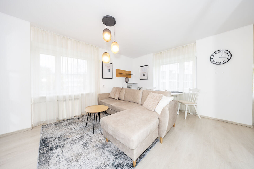 Korter, 1 tuba, 27 m²