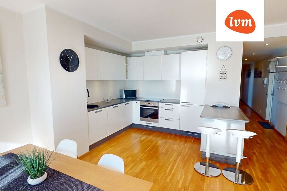 Korter, 4 tuba, 105 m²