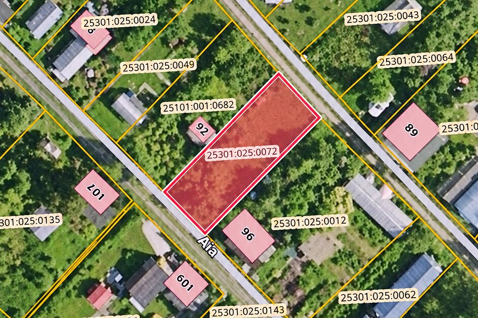 Maatükk, 0 m²