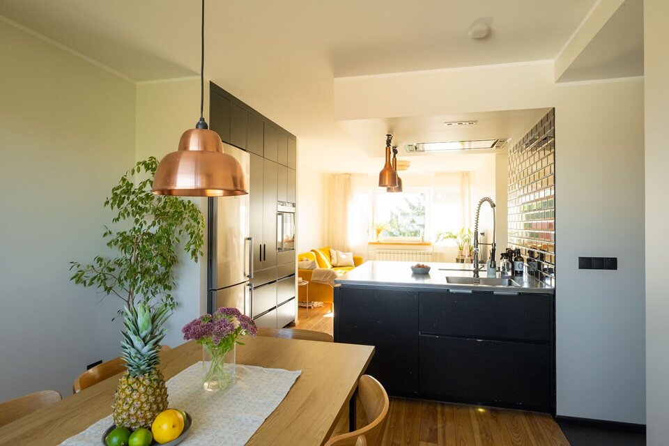 Korter, 4 tuba, 77 m²