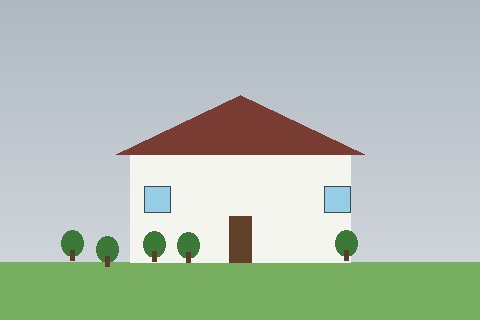 Suvila, 5 tuba, 132 m²