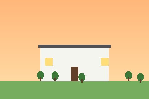 Suvila, 4 tuba, 99 m²