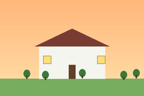Rida-/paarismaja, 4 tuba, 99 m²